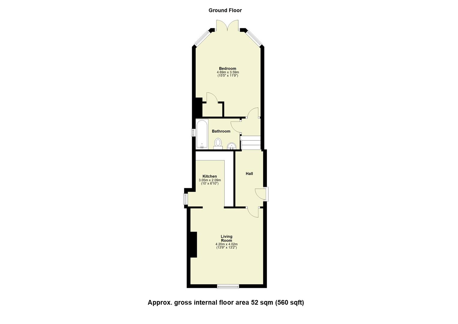 1 Bedroom for sale in Cambridge Cheffins Cambridge Sales